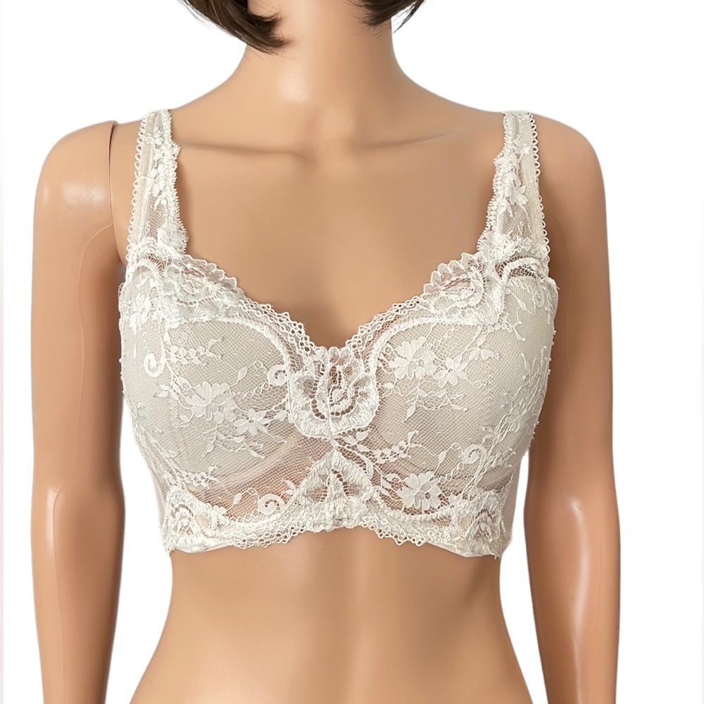 Victoria Secret dream angels lace bra 34D